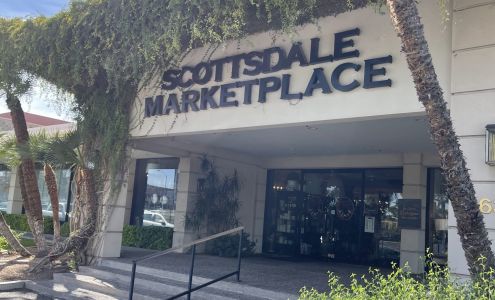 Scottsdale Marketplace Paradise Valley