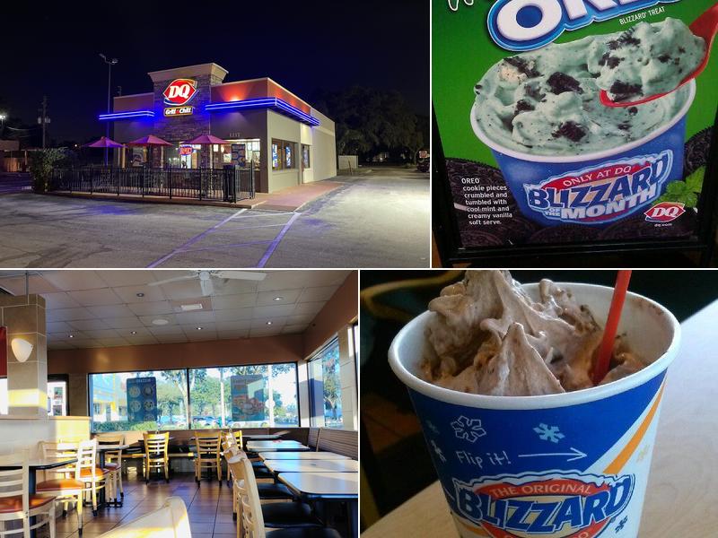 Dairy Queen Grill & Chill