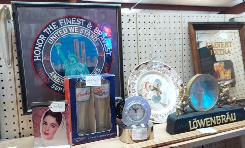 Remember When Antiques & More Market