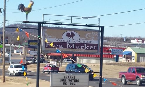 Rusty Rooster Flea Market & Antique Mall