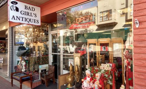 Bad Girls Antiques