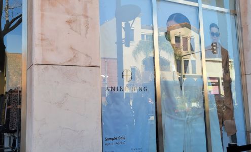 260 Sample Sale LA Beverly Hills
