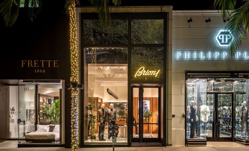 Brioni - Los Angeles Rodeo Drive