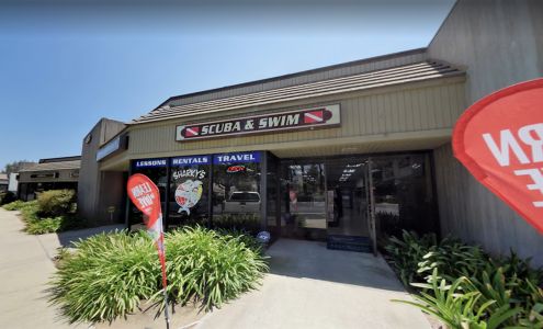 Sharky's Scuba & Swim
