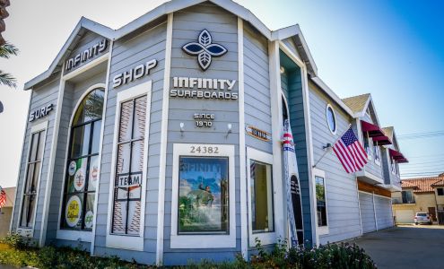 Infinity Surfboards Inc