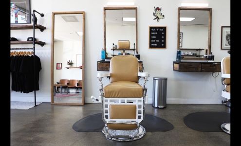 Wolf's Head Barbershop
