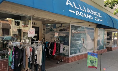 Alliance Board Co