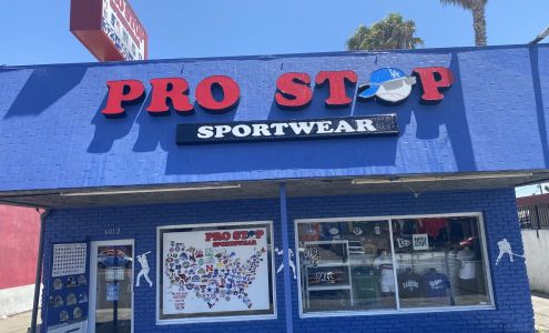 Pro Stop Sportswear
