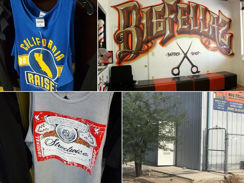 Big Fellaz Barber Shop