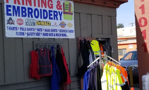 Uniforms & Safety Supplies