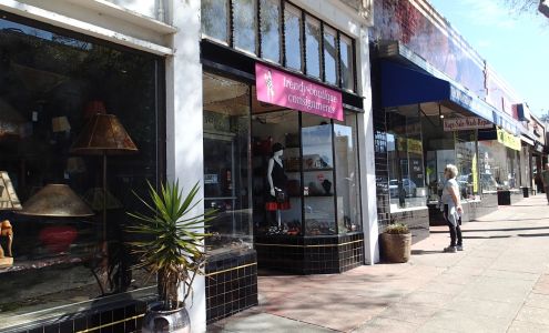 trendy boutique consignments