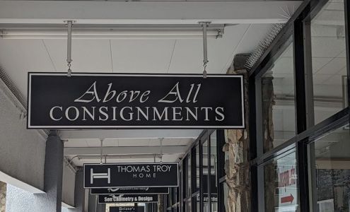 Above All Consignments