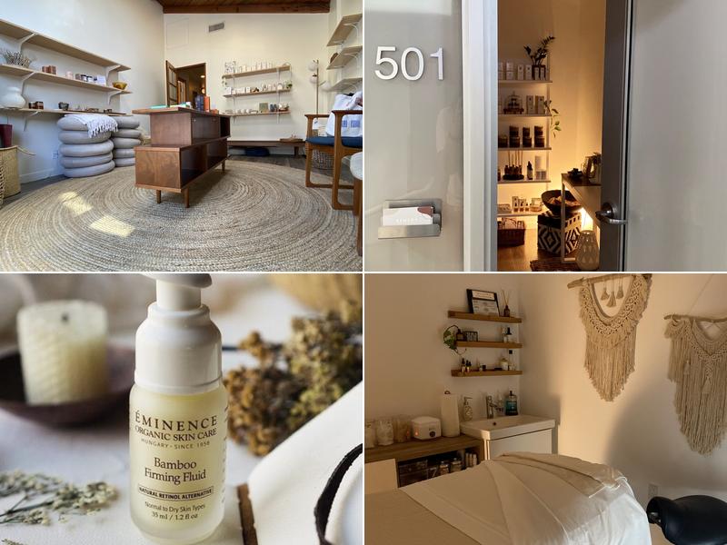 REMEDY organic spa + retail therapy