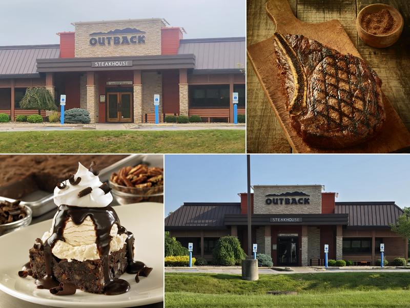 Outback Steakhouse 24900 Sperry Dr, Westlake