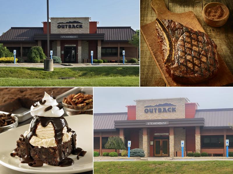 Outback Steakhouse 24900 Sperry Dr, Westlake