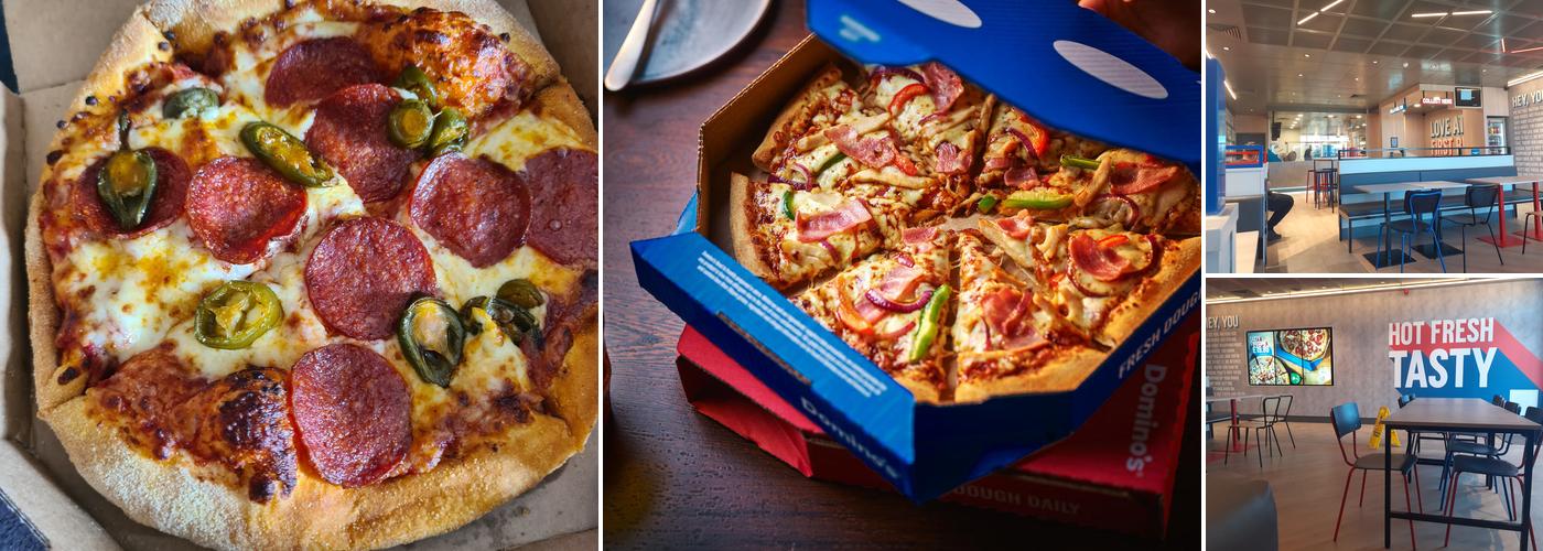 Domino's Pizza - Skelton