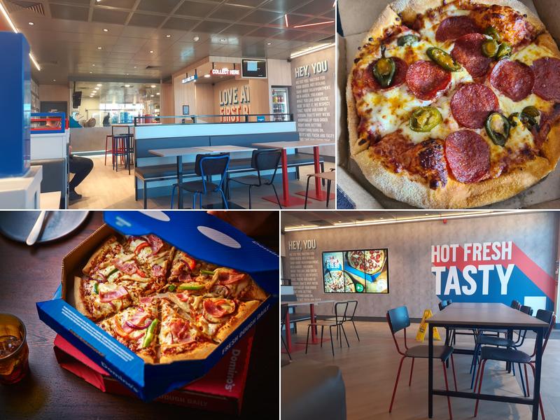 Domino's Pizza - Skelton