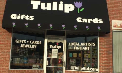 Tulip Gifts and Cards