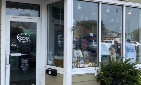 Odysea...Destination Beach