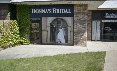 Donna's Bridal