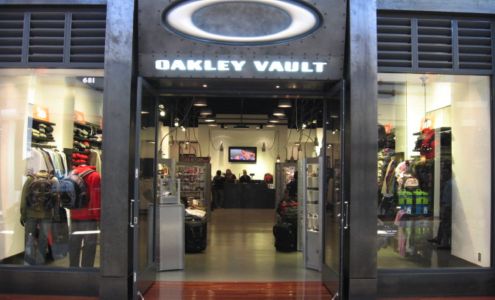 Oakley Vault