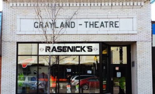 Rasenick's Workwear Chicago