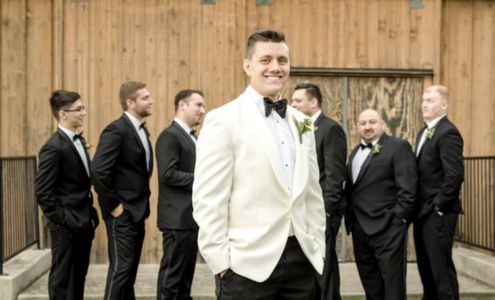 Emanuele Tuxedo Rental