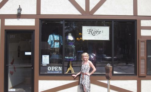 Rare Dirndl Design Studio - open only by Appointment