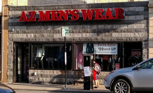A-Z Men's Wear