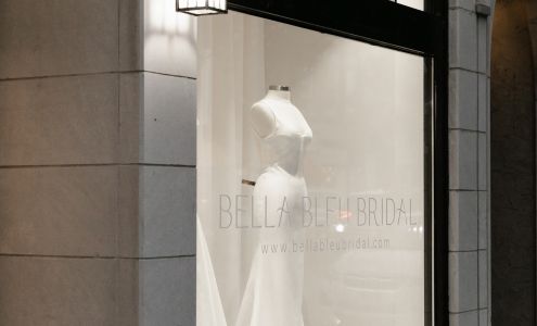 Bella Bleu Bridal - By Appointment Only