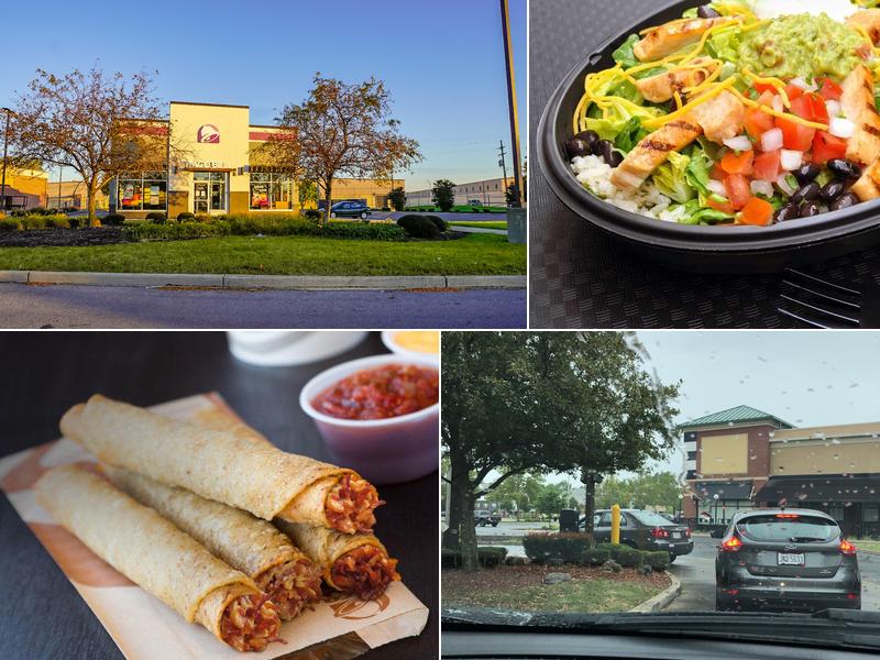 Taco Bell 3944 E Broad St, Whitehall