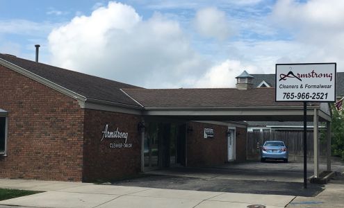 Fox Cleaners, Formerly Armstrong Cleaners