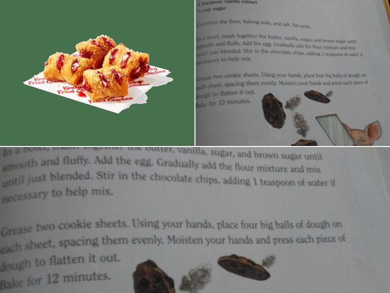 KFC Menu
