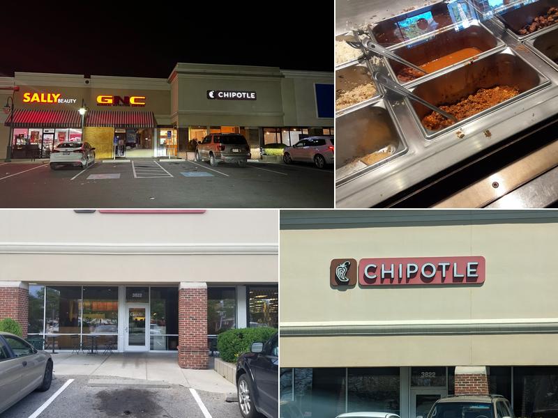 Chipotle Mexican Grill