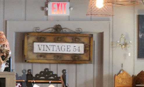 Vintage 54 Collective Antiques Art Gifts