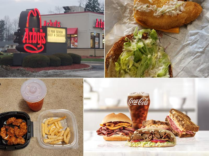 Arby's 4484 E Main St, Whitehall