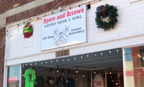 Spurs & Arrows Pawhuska