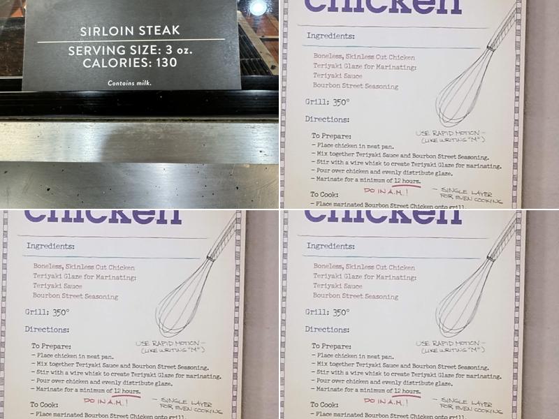 Golden Corral Buffet & Grill Menu