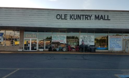 Ole Kuntry Mall