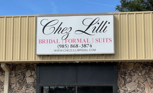 Chez Lilli Bridal