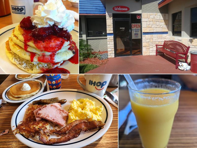 IHOP