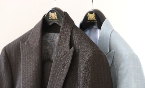Luca Falcone Custom Clothiers