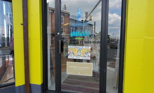 Suffragette City Vintage