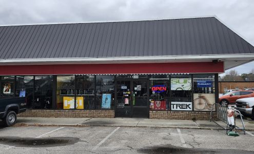 Salisbury Cycle and Fitness