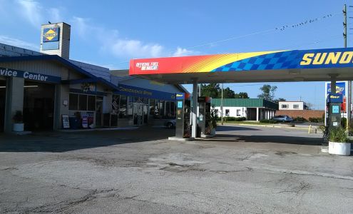 Sunoco Gas Station