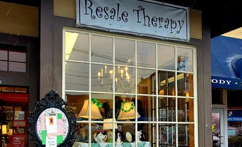 Resale Therapy South Weymouth