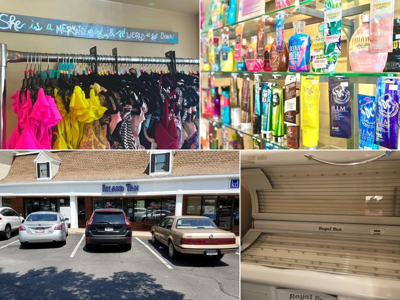 Island Tan & Apparel