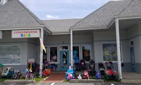 Consigning Kids