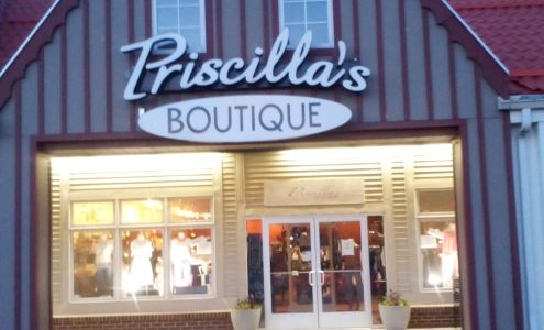 Priscilla's Boutique