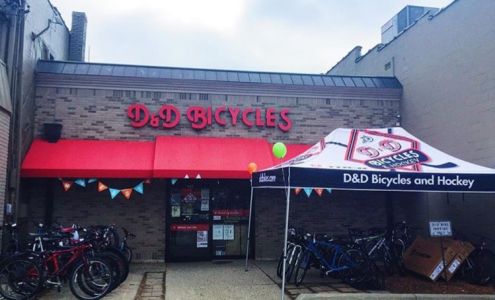 D&D Bicycles - Northville
